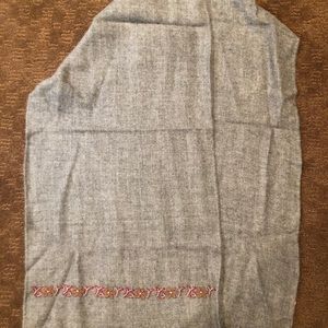 Neiman Marcus Pure Wool Scarf made in Italy.